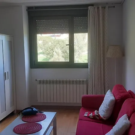 公寓 Torre De La Fuente Aprtovistas Piscina Parking