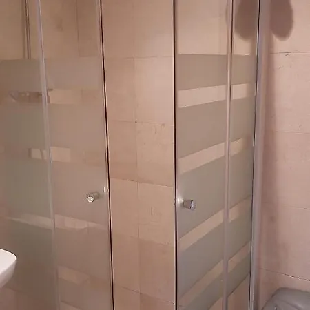 公寓 Torre De La Fuente Aprtovistas Piscina Parking *