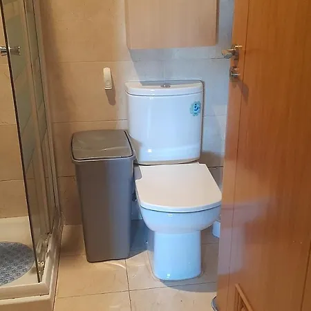 公寓 Torre De La Fuente Aprtovistas Piscina Parking *