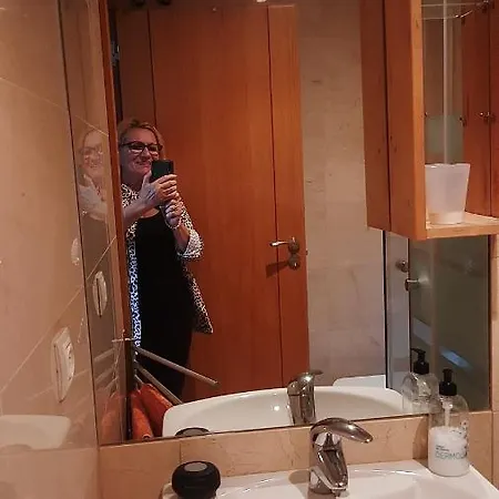 公寓 Torre De La Fuente Aprtovistas Piscina Parking *