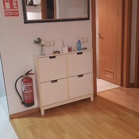 公寓 Torre De La Fuente Aprtovistas Piscina Parking