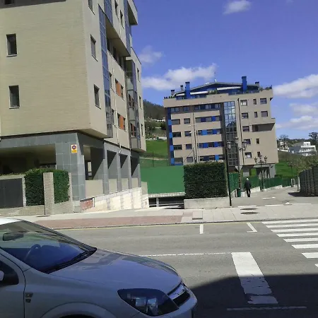 아파트 Torre De La Fuente Aprtovistas Piscina Parking *