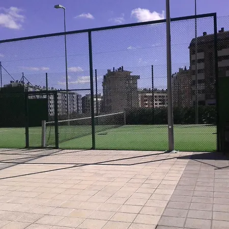 Torre De La Fuente Aprtovistas Piscina Parking 아파트 *